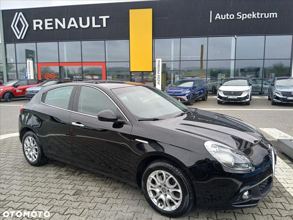 Alfa Romeo Giulietta 1.4 TB MultiAir - 1