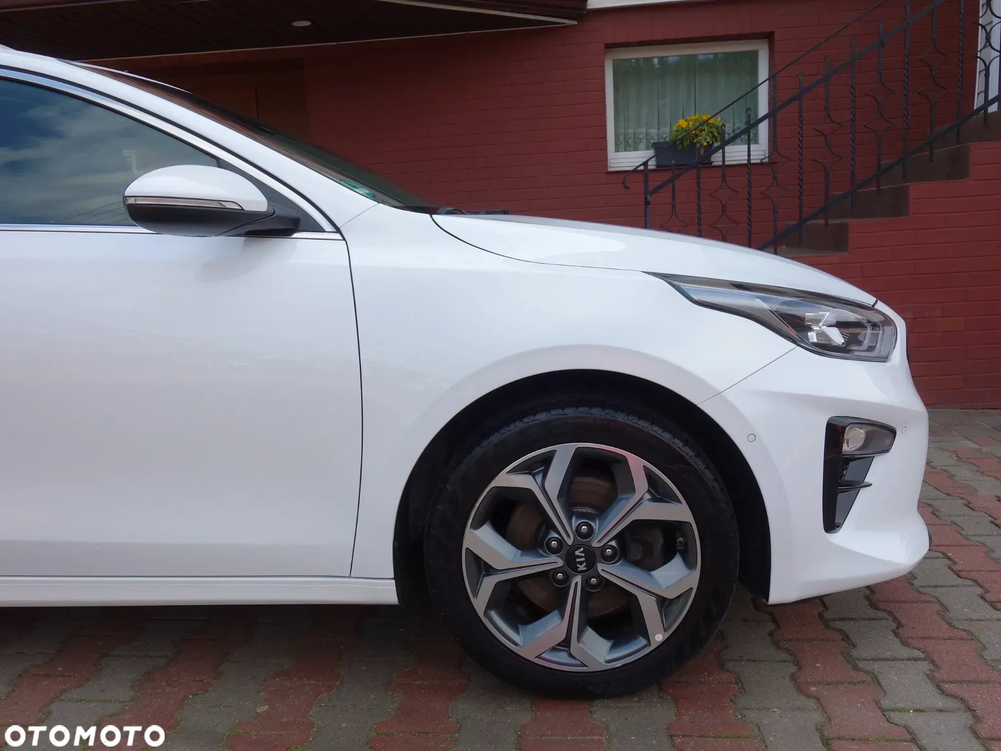 Kia Ceed 1.6 CRDi Spirit - 7