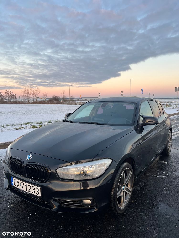 BMW Seria 1 116i - 5