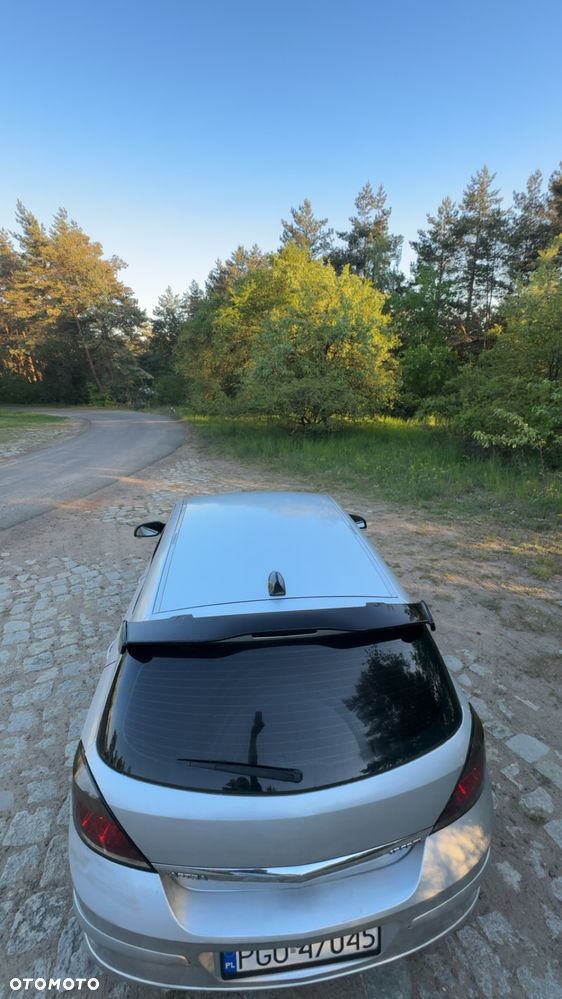 Opel Astra 1.7 CDTI Elegance - 6