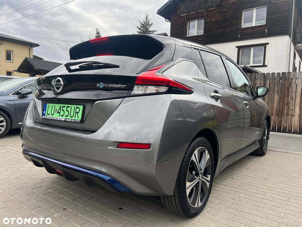 Nissan Leaf 62 kWh e+ Tekna - 4