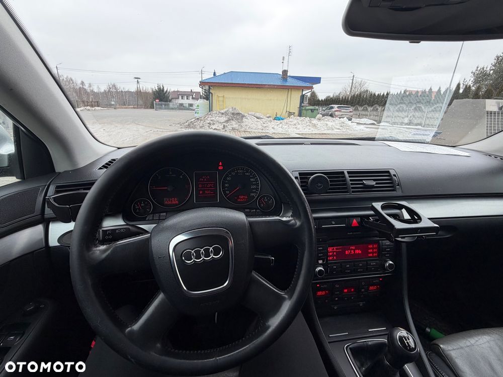 Audi A4 Limousine 1.9 TDI - 8