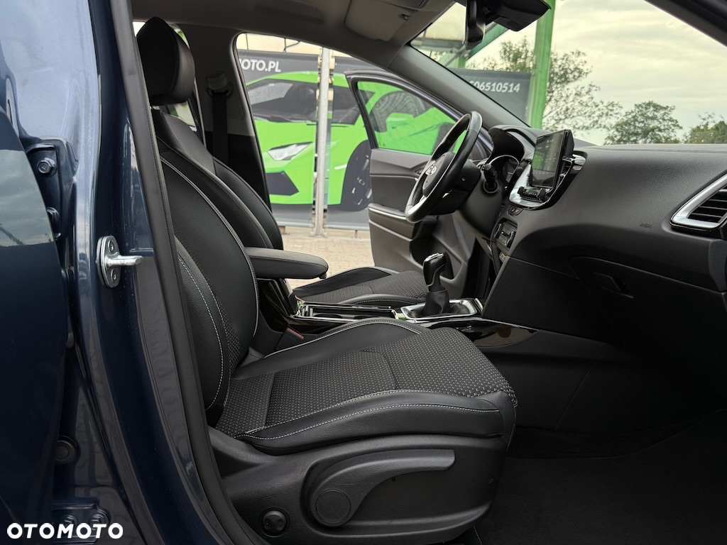Kia XCeed - 31