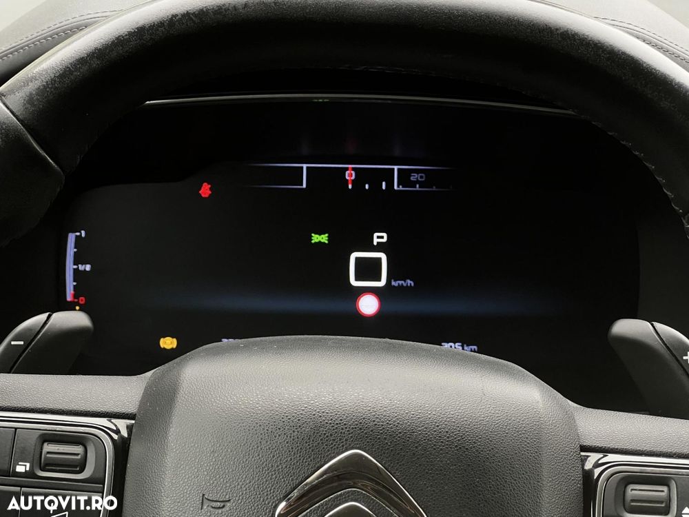 CITROËN C5 Aircross 2018 — imagine 53