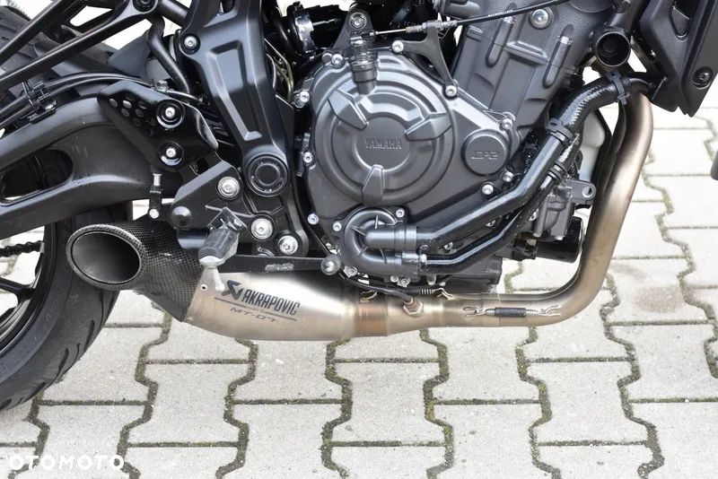 Yamaha MT - 10