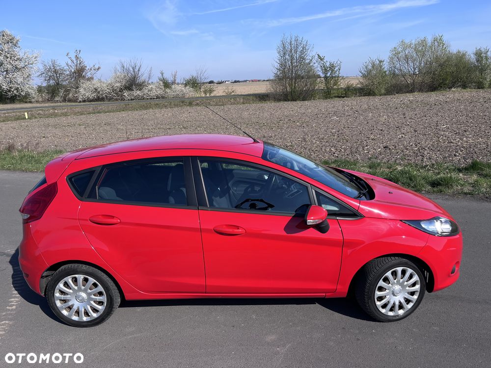 Ford Fiesta 1.25 Trend EU5 - 3