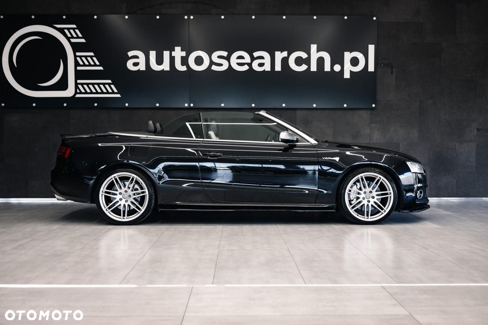 Audi S5 Cabrio 3.0 TFSI Quattro S tronic - 9