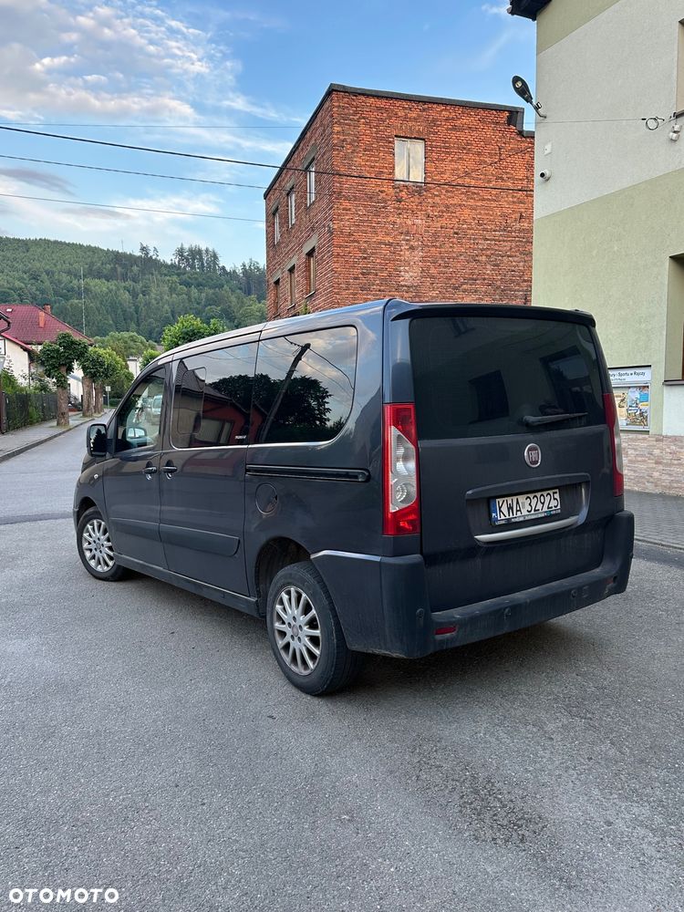 Fiat Scudo Panorama L2H1 Executive - 6