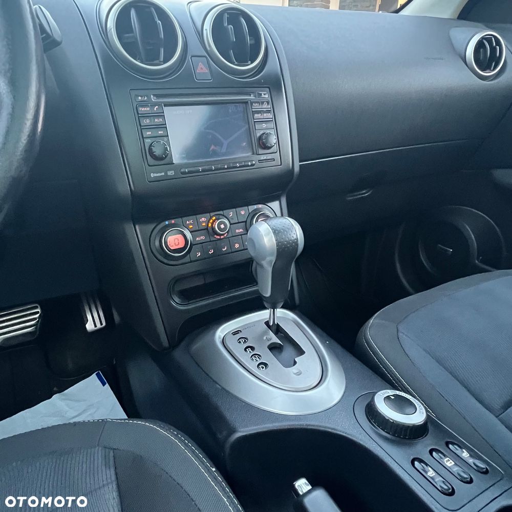Nissan Qashqai+2 2.0 4x4 CVT acenta - 35