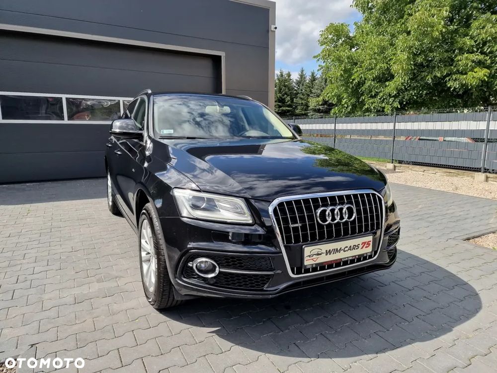 Audi Q5 12-16 - 10