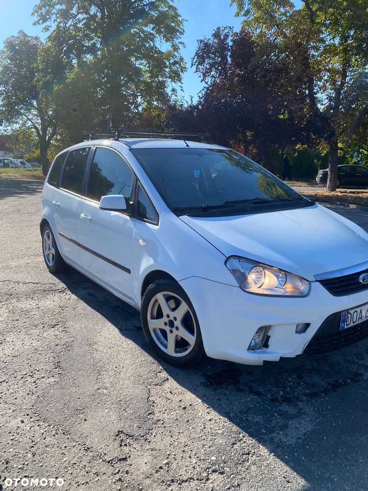 Ford C-MAX 1.8 TDCi Ambiente - 2