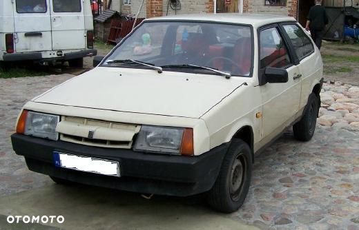 LADA SAMARA 2108 2109 Wszystkie części Błotniki Drzwi Szyby Maski Klapy Fotele silniki skrzynie - 2