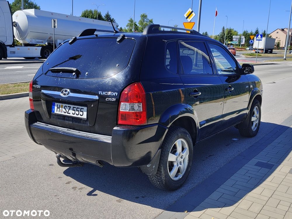 Hyundai Tucson - 4