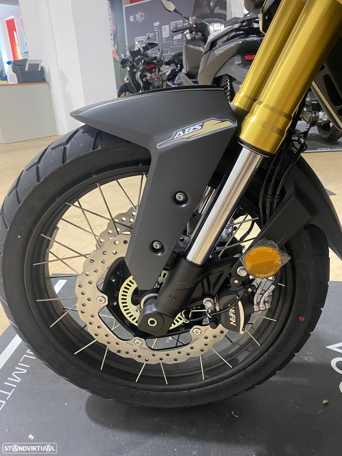 Voge 625 DSX NOVA TRAIL - 4