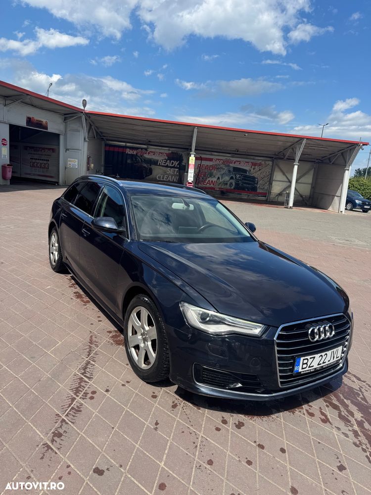 Audi A6 Avant 2.0 TDI Ultra S tronic - 2
