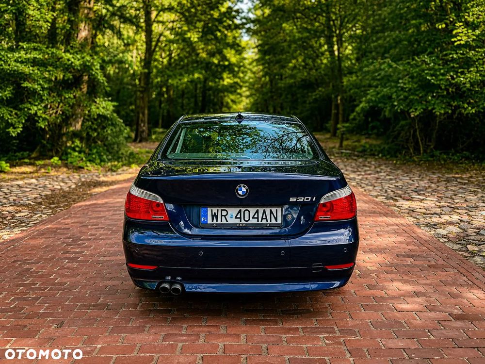 BMW Seria 5 530i - 6