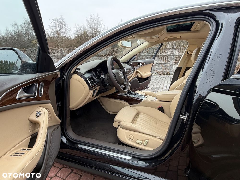 Audi A6 Limousine 3.0 TDI DPF quattro S tronic sport selection - 22