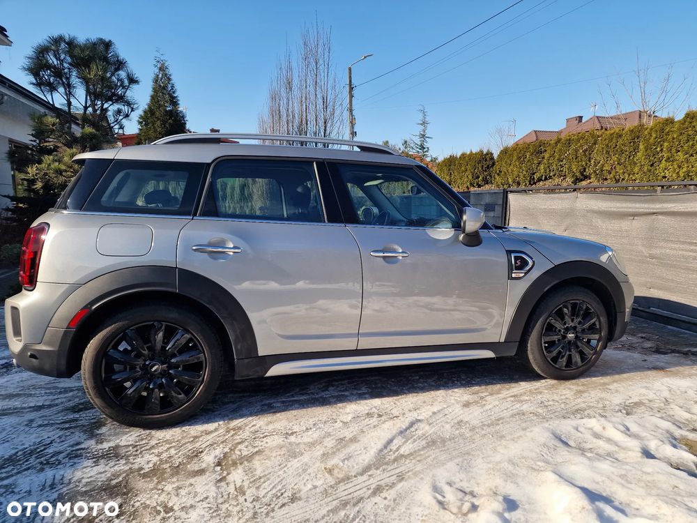 MINI Countryman Cooper S - 11
