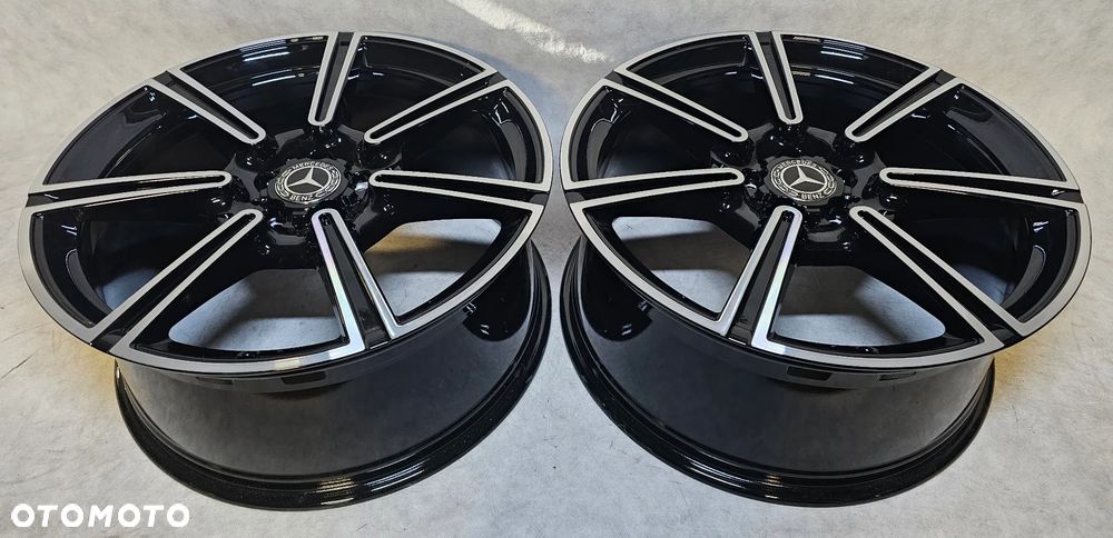 Felgi 21 MERCEDES EQS A2964010100 9,5x21 ET30 - 3