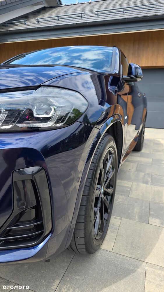 BMW X4 xDrive30i mHEV M Sport sport - 9