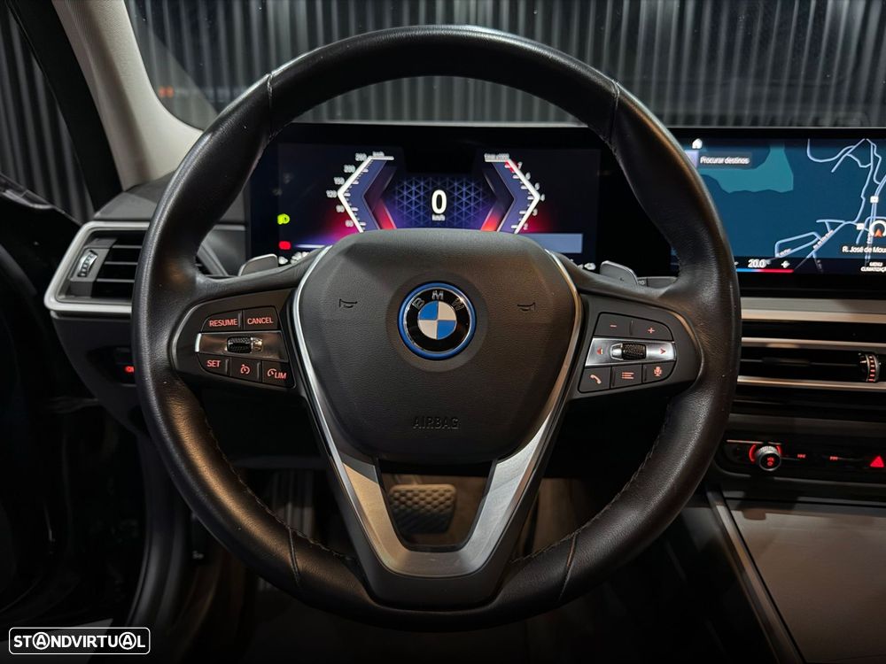 BMW 320 e Line Sport Auto - 19