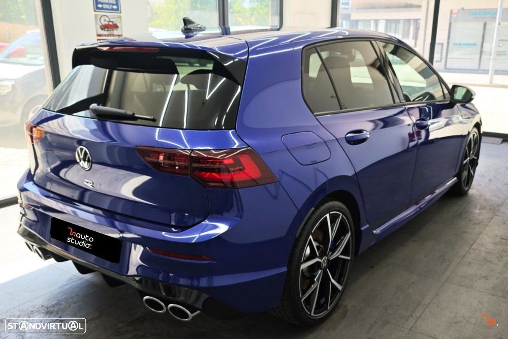 VW Golf 2.0 TSI R DSG - 5