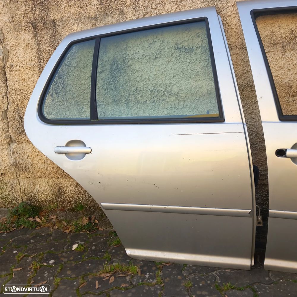 Portas vw golf 4 - 3