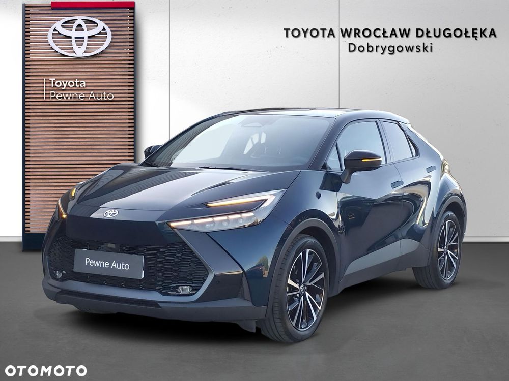 Toyota C-HR - 3