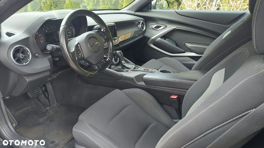 Chevrolet Camaro 2018 photo 4