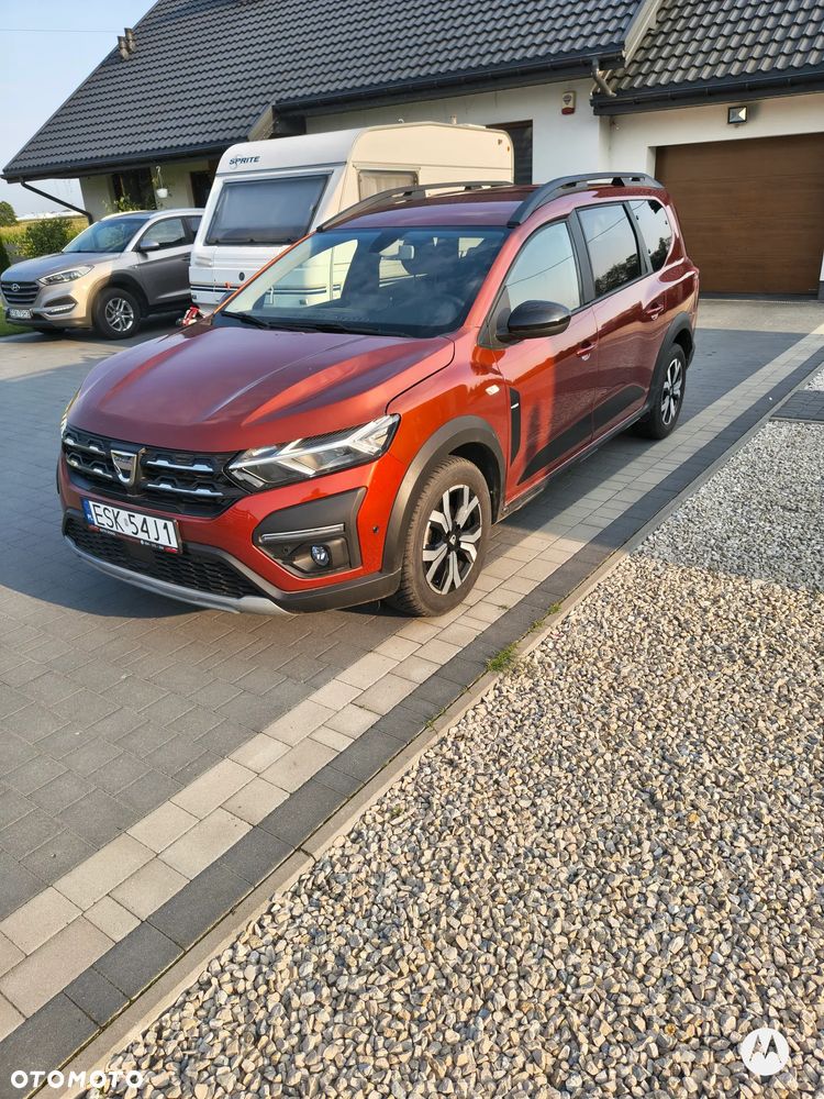 Dacia Jogger 1.0 TCe Extreme+ 7os - 1