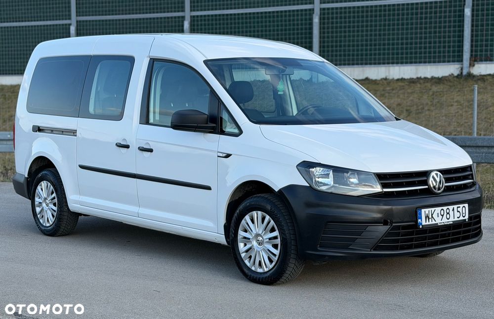 Volkswagen Caddy Maxi Long - 16