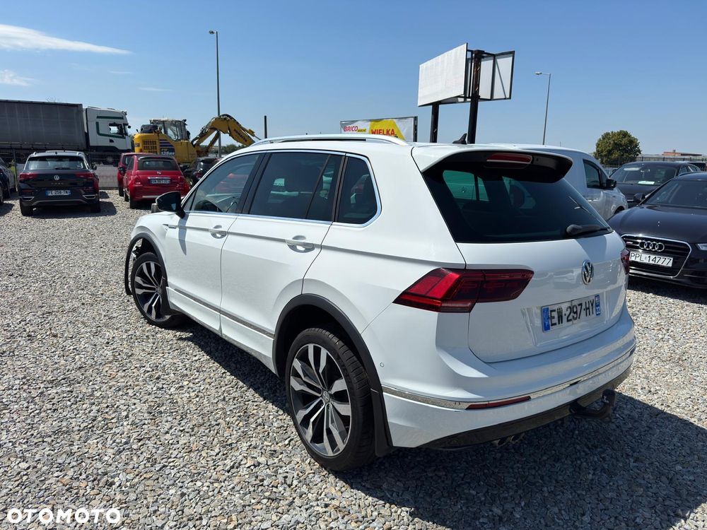 Volkswagen Tiguan 2.0 TDI SCR 4MotION DSG R-Line - 5