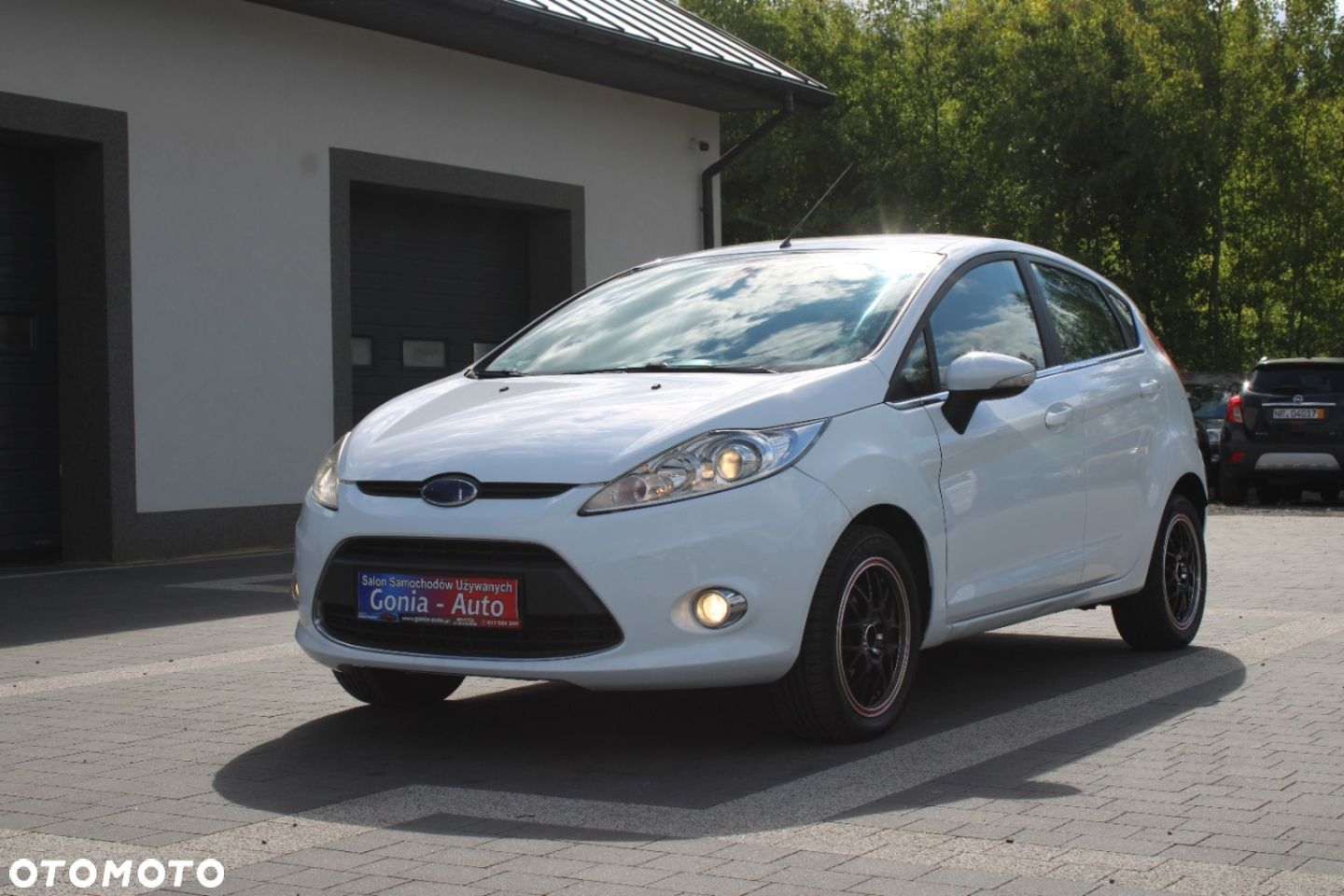 Ford Fiesta - 1