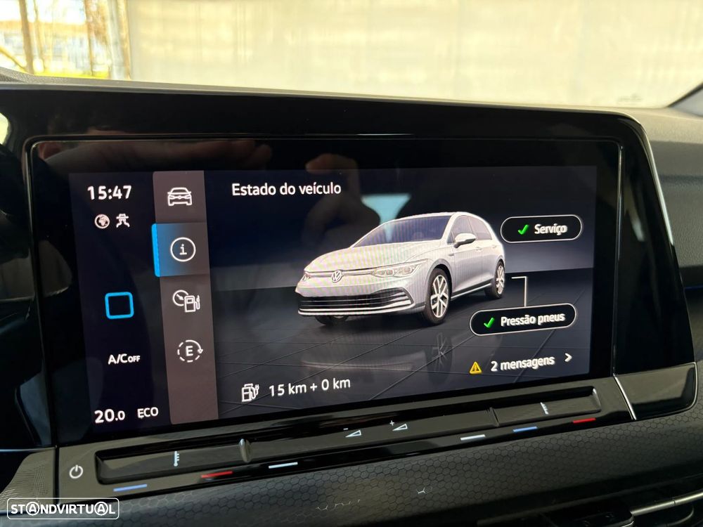 VW Golf 1.4 TSI GTE+ DSG - 40
