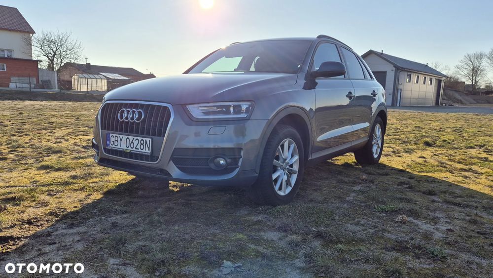 Audi Q3 2.0 TDI - 4