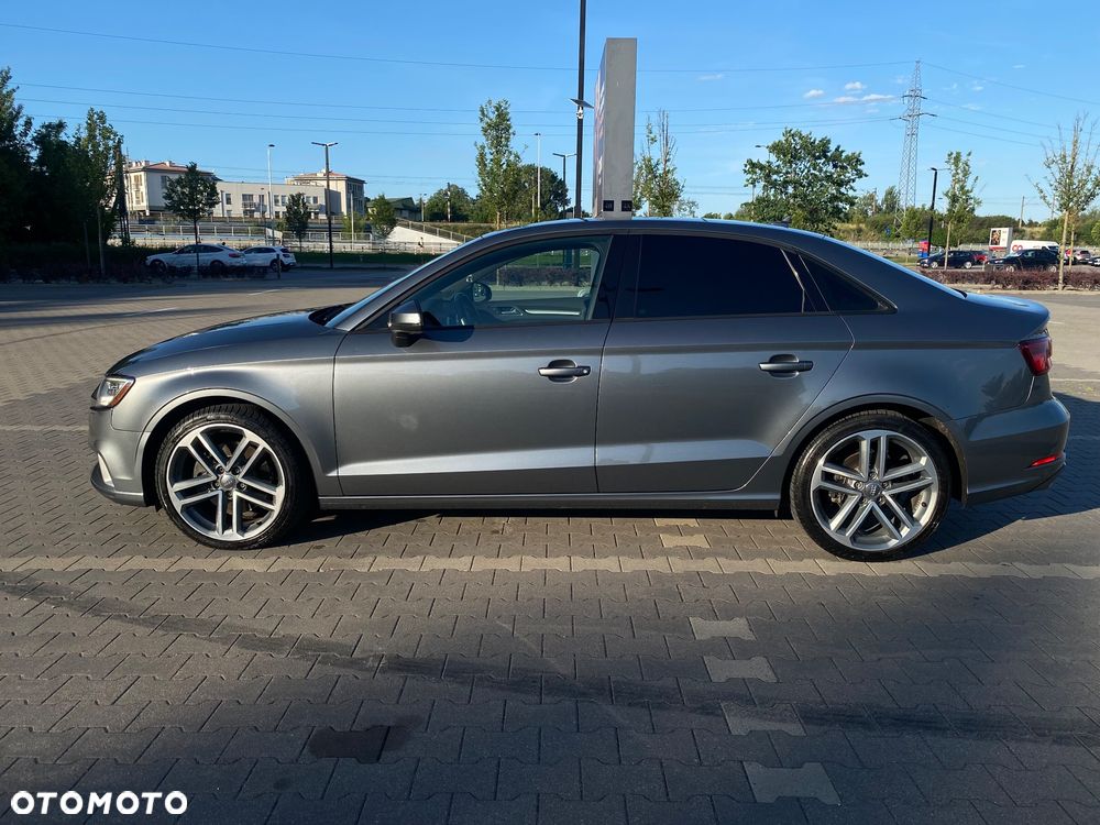 Audi A3 Limousine - 6