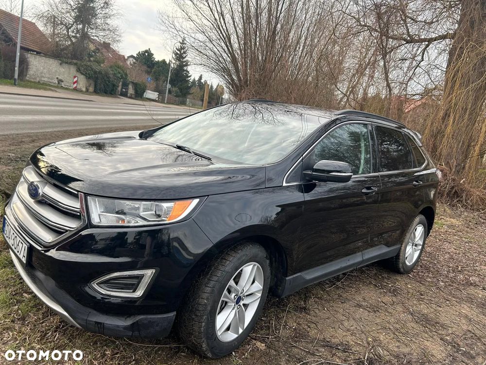 Ford Edge - 4
