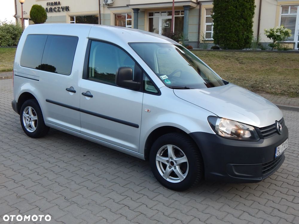 Volkswagen Caddy - 4