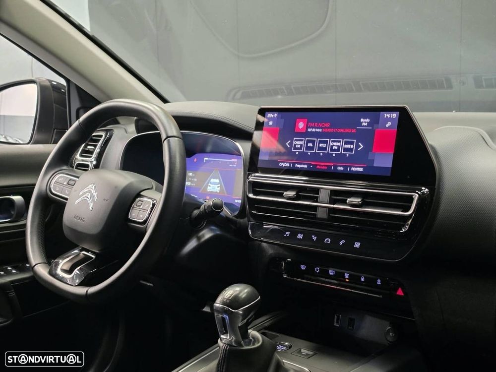 Citroën C5 Aircross Pure Tech 130 S&S C-SERIES - 14