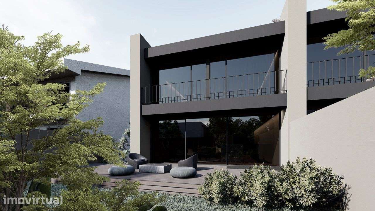 Última Moradia T3 luxo - empreendimento piscina perto praias (Labruge) - Grande imagem: 4/27