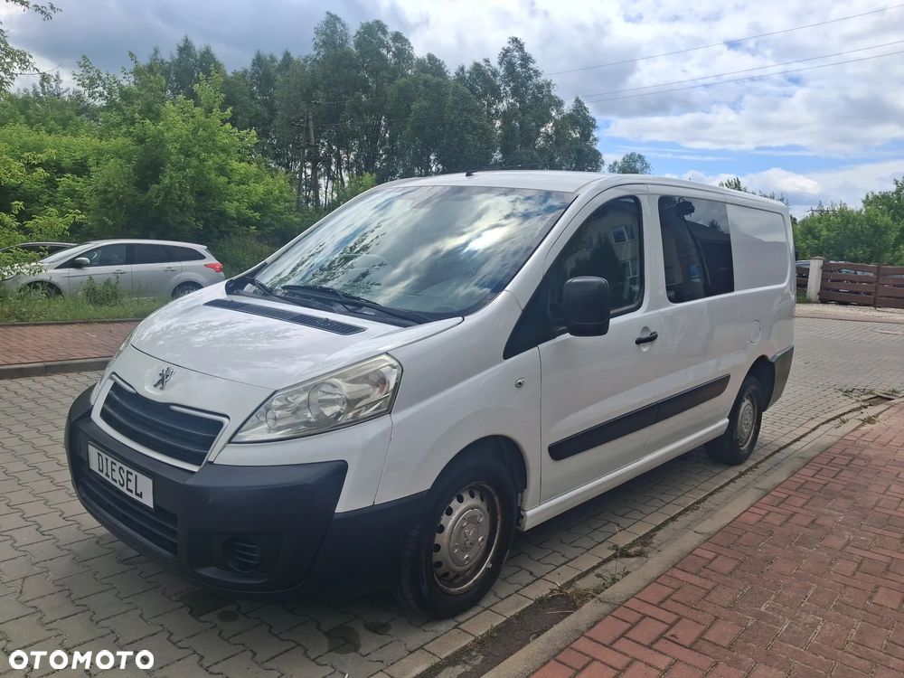 Peugeot Expert L2H1 - 1