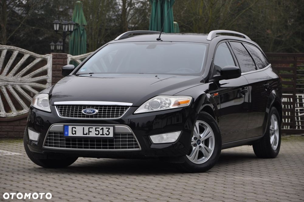 Ford Mondeo 2.0 Titanium - 8
