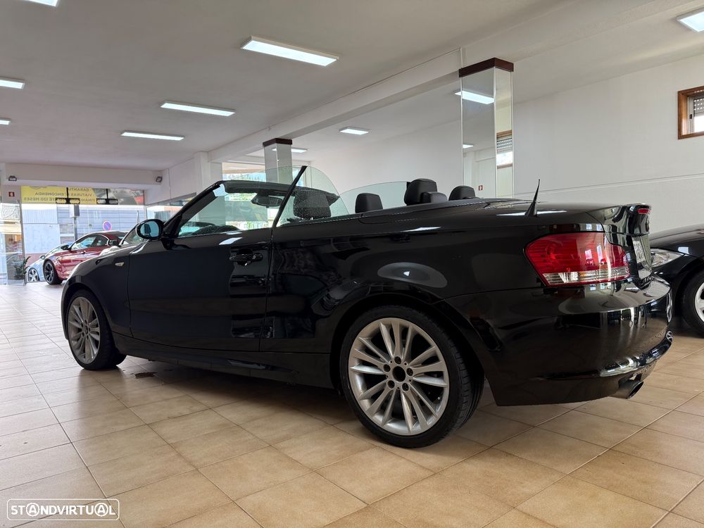 BMW 120 d Cabrio Edition Exclusive - 16