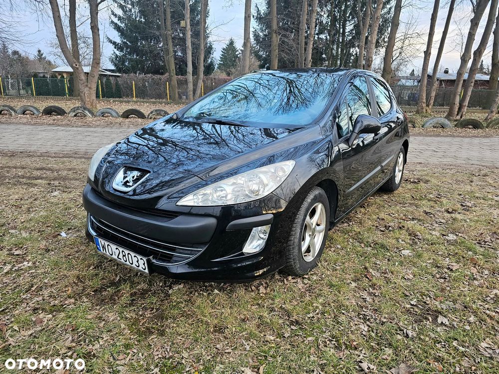 Peugeot 308 1.4 Presence - 1