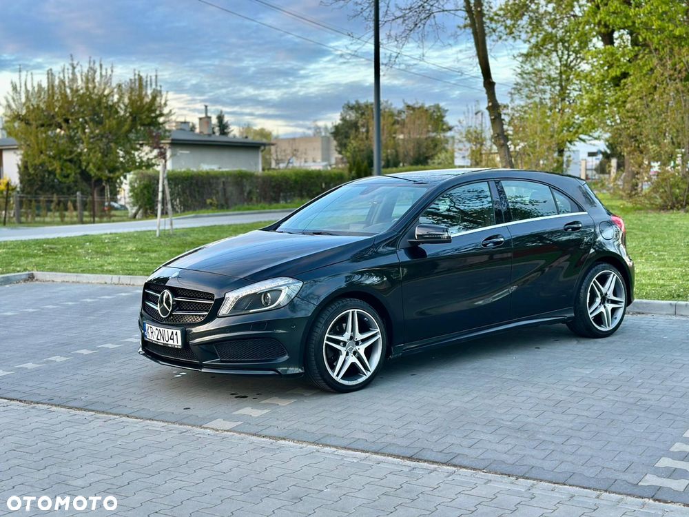 Mercedes-Benz Klasa A - 14