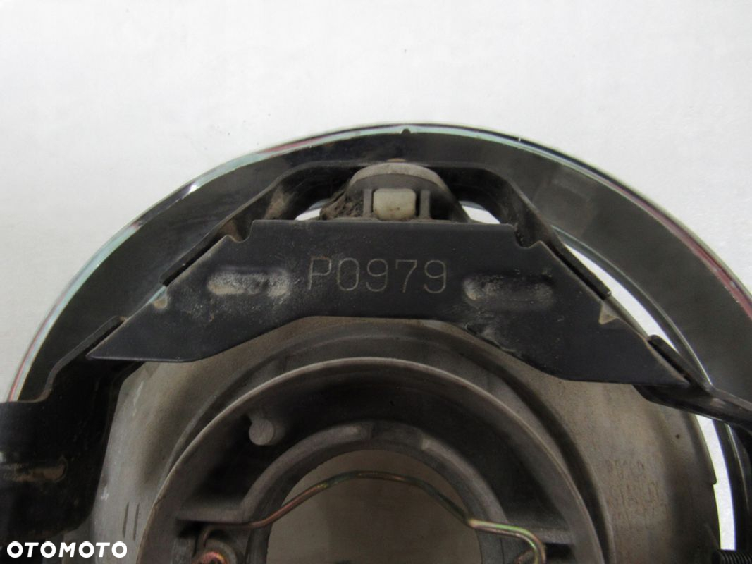 Lampa przód Suzuki VL 1500 Intruder, 98r - 9