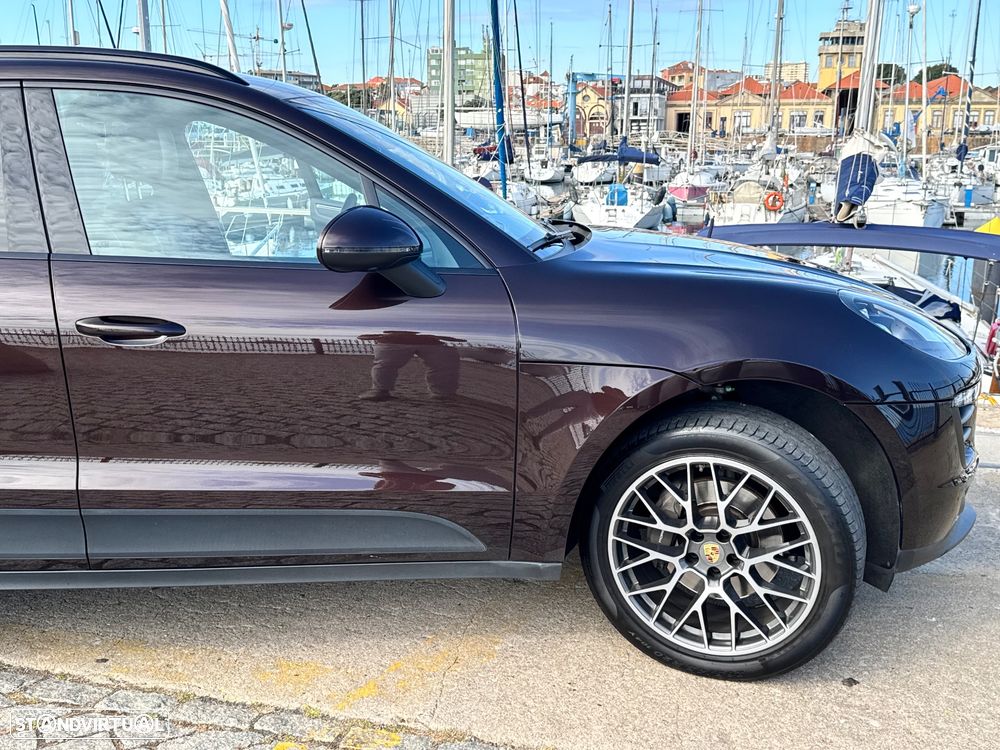 Porsche Macan 2.0T — fotografia 45