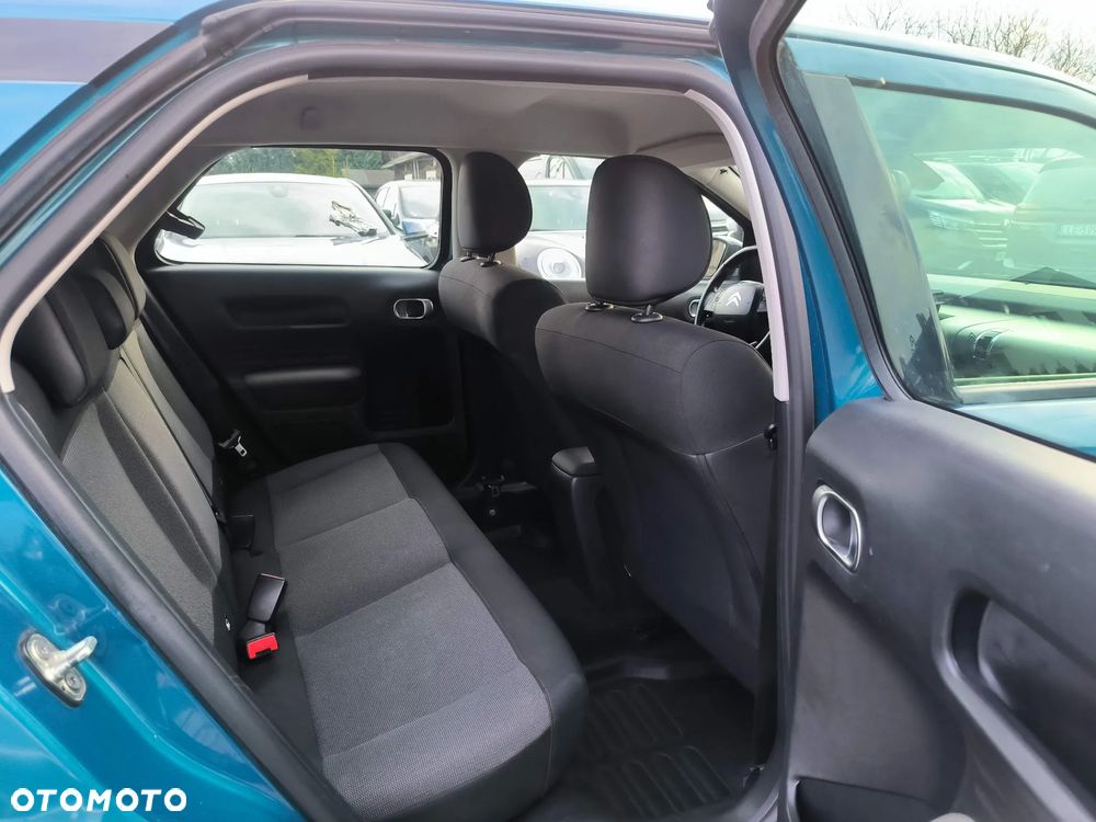 Citroën C4 Cactus PureTech 110 Stop&Start Shine Pack - 25