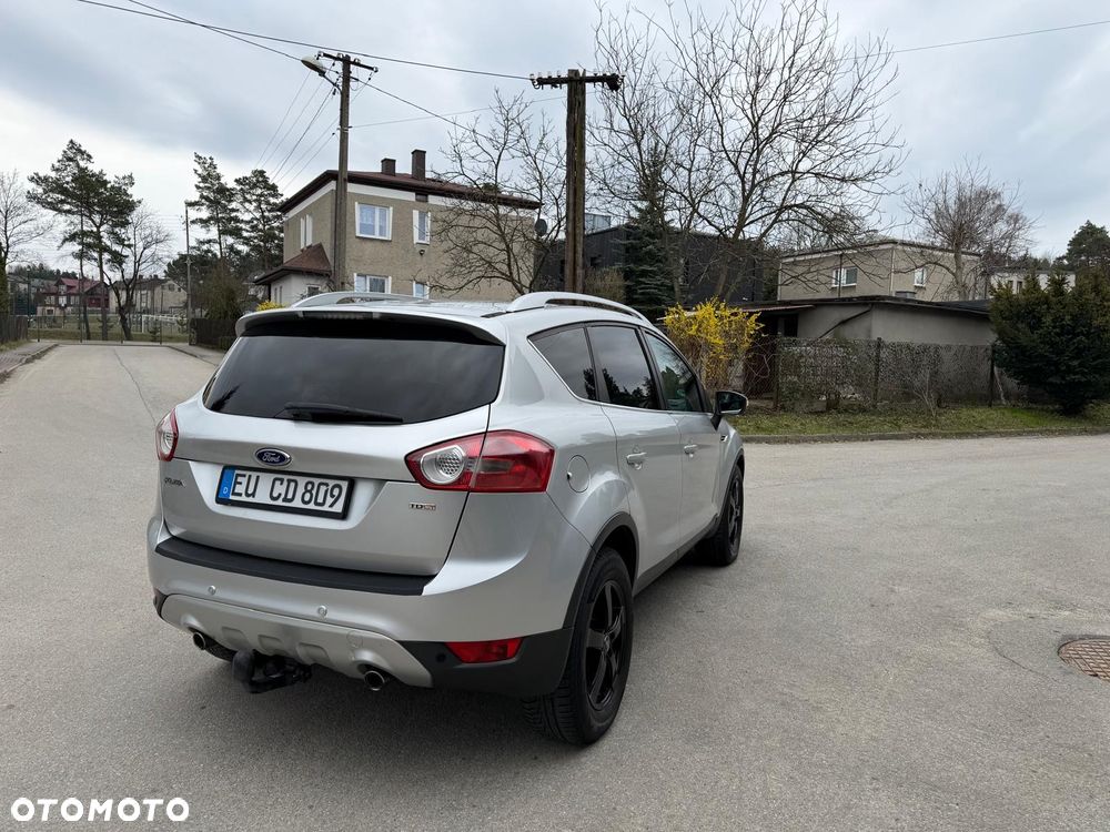 Ford Kuga - 5