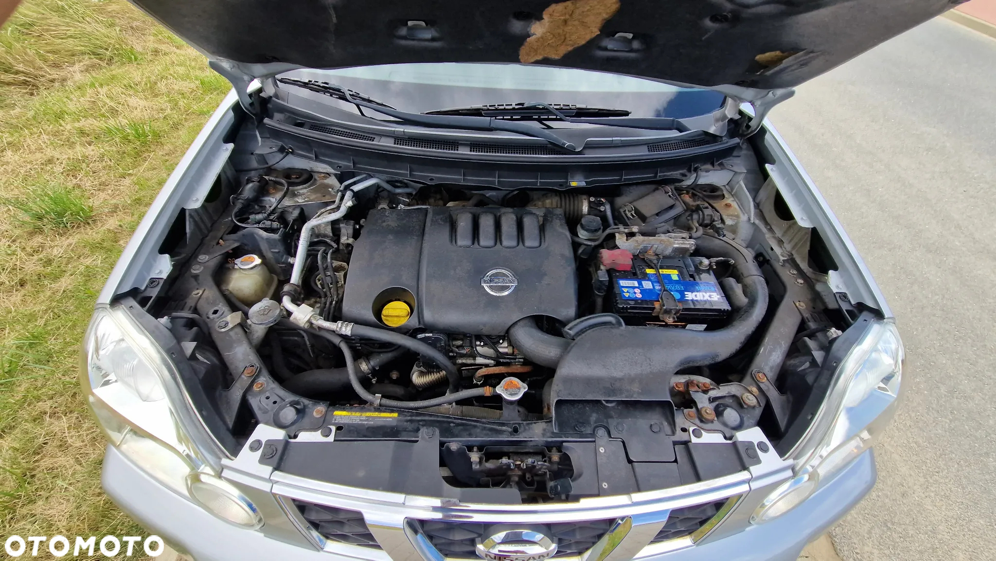 Nissan X-Trail 2.0 dCi 4x4 DPF SE - 6
